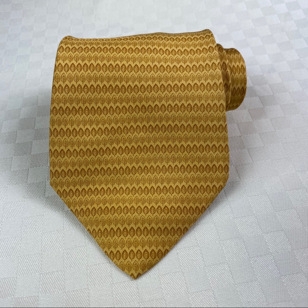 Tommy Hilfiger Silk Mens Tie